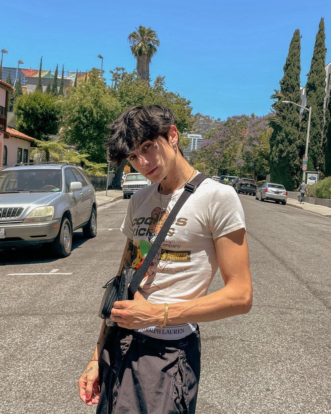 Cooper Noriega, influencer de TikTok