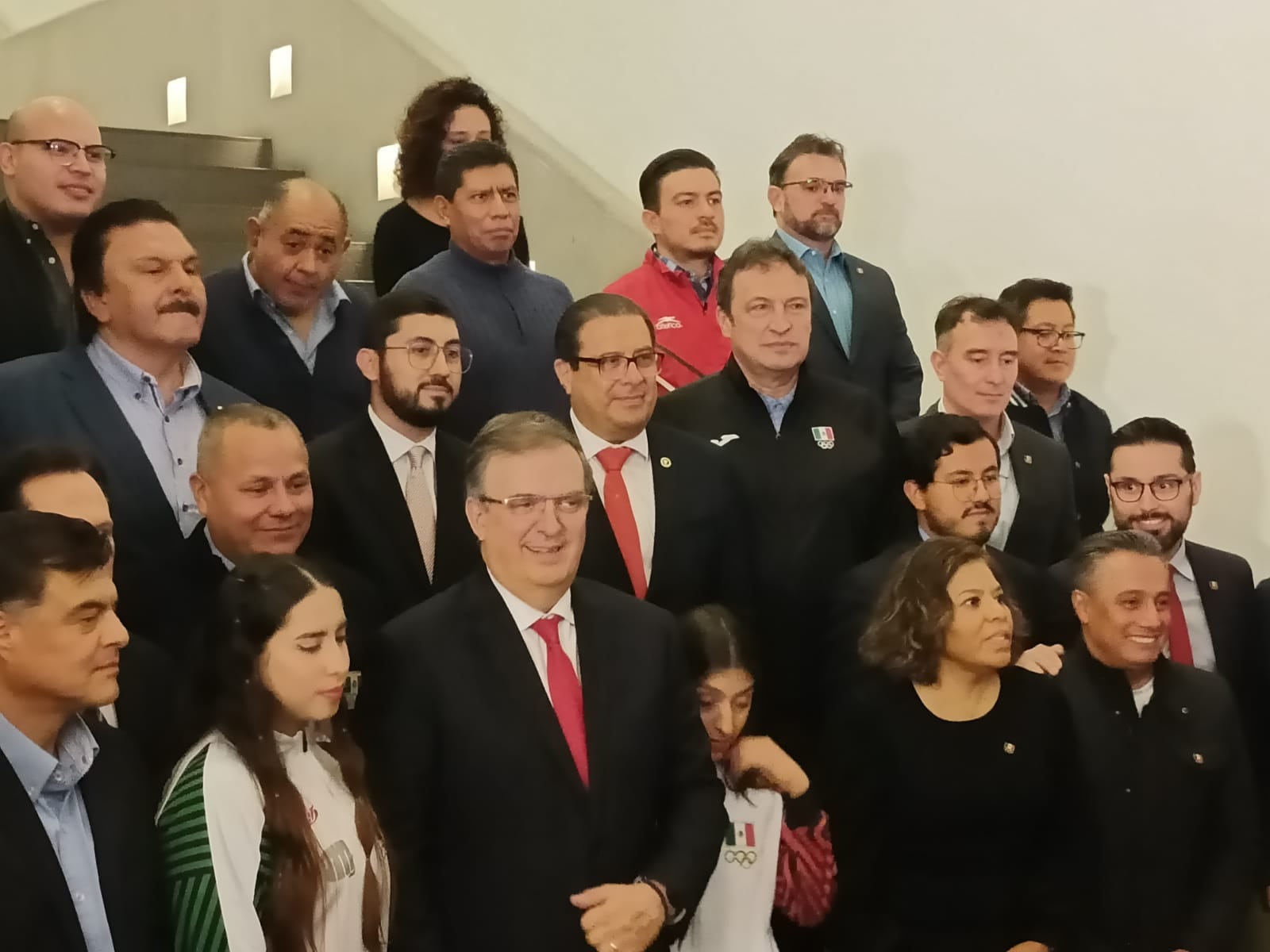 México se propone como sede de los Juegos Olímpicos