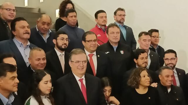 México se propone como sede de los Juegos Olímpicos