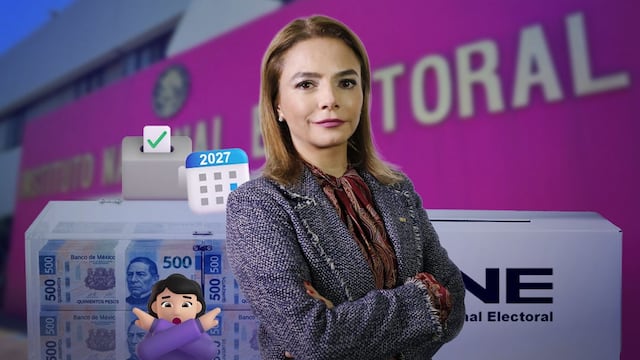 Carla Humphrey rechaza presupuesto del INE para elecciones 2027