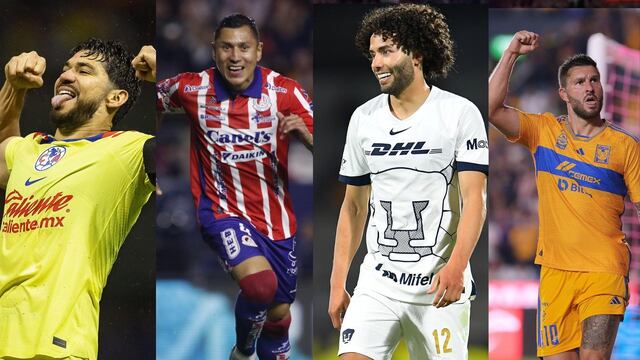 Así se jugarán las semifinales de la Liga MX.