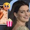 Anne Hathaway volverá a ser la princesa de Genovia en El Diario de la Princesa 3 (VIDEO)