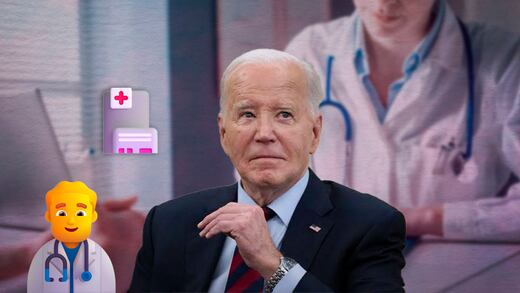 Diagnostican a Joe Biden con un cáncer de próstata agresivo; se extendió hasta sus huesos