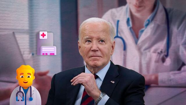 Diagnostican a Joe Biden con un cáncer de próstata agresivo; se extendió hasta sus huesos