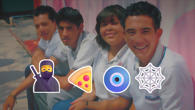 Emojis en redes sociales son utilizados para reclutamiento de adolescentes