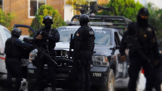 Militares, Policías Federales y Policía del Estado tomaron el control de la Secretaria Municipal de Seguridad Publica en Guerrero desde enero de 2017.
