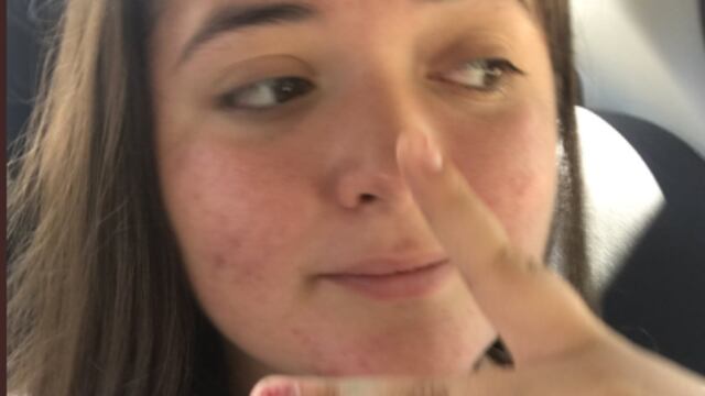 Ivana ha tomado a bien los memes que le han hecho luego del video de su episodio "mala copa".