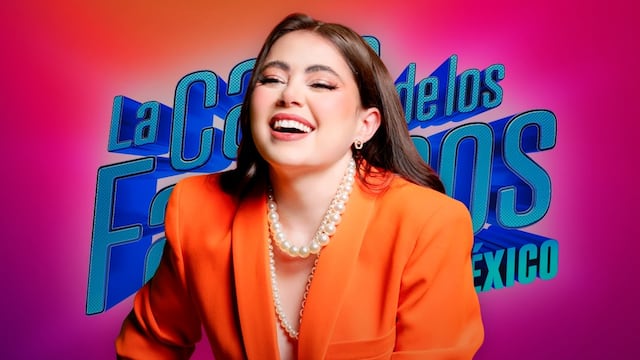 Mariana Botas es la undécima habitante de La Casa de los Famosos México 2025