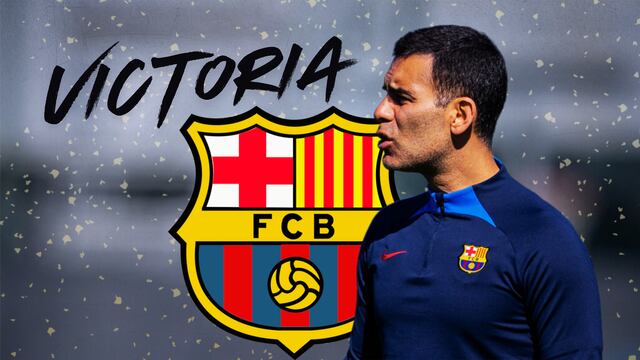 Rafa Márquez, en el Barça Atlètic.