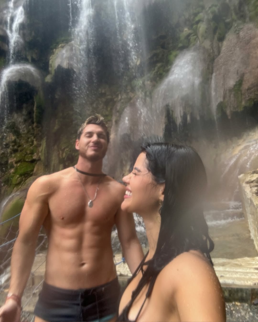 Mariana Ávila y Fede Dorcaz eran pareja desde enero de 2024