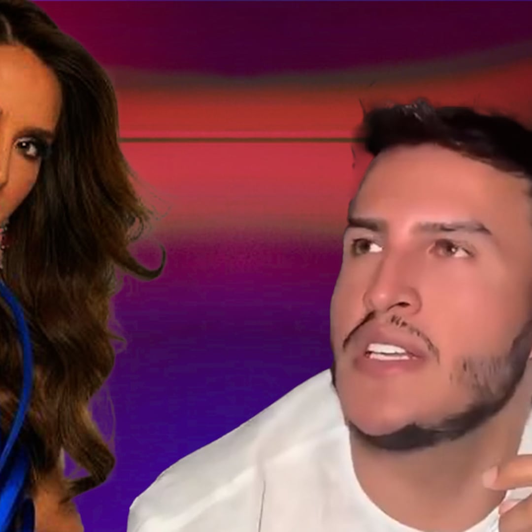 “Nunca la golpeé”: Giovanni Laguna da su versión sobre caso con Andrea del Val