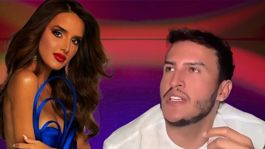 “Nunca la golpeé”: Giovanni Laguna da su versión sobre caso con Andrea del Val