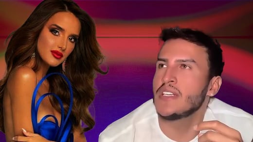 “Nunca la golpeé”: Giovanni Laguna da su versión sobre caso con Andrea del Val