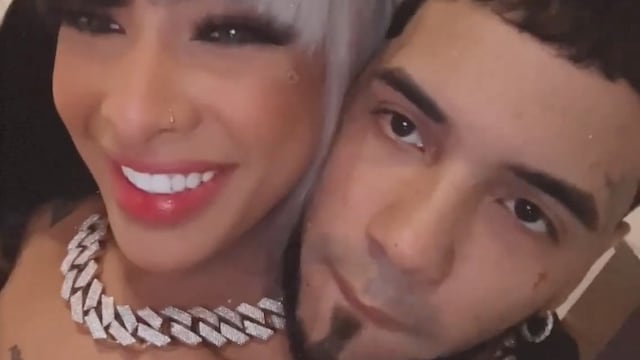 Yailin La Más Viral y Anuel AA