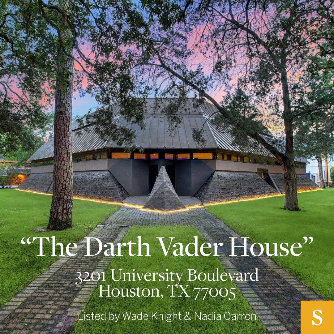 'La Casa de de Darth Vader'