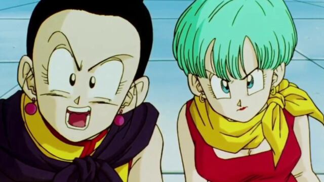 Milk y Bulma