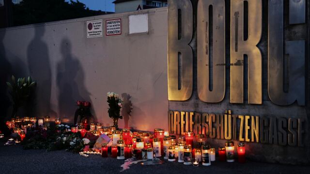 Tiroteo en escuela de Austria