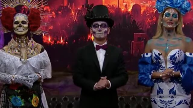 Conductores de Venga La Alegría