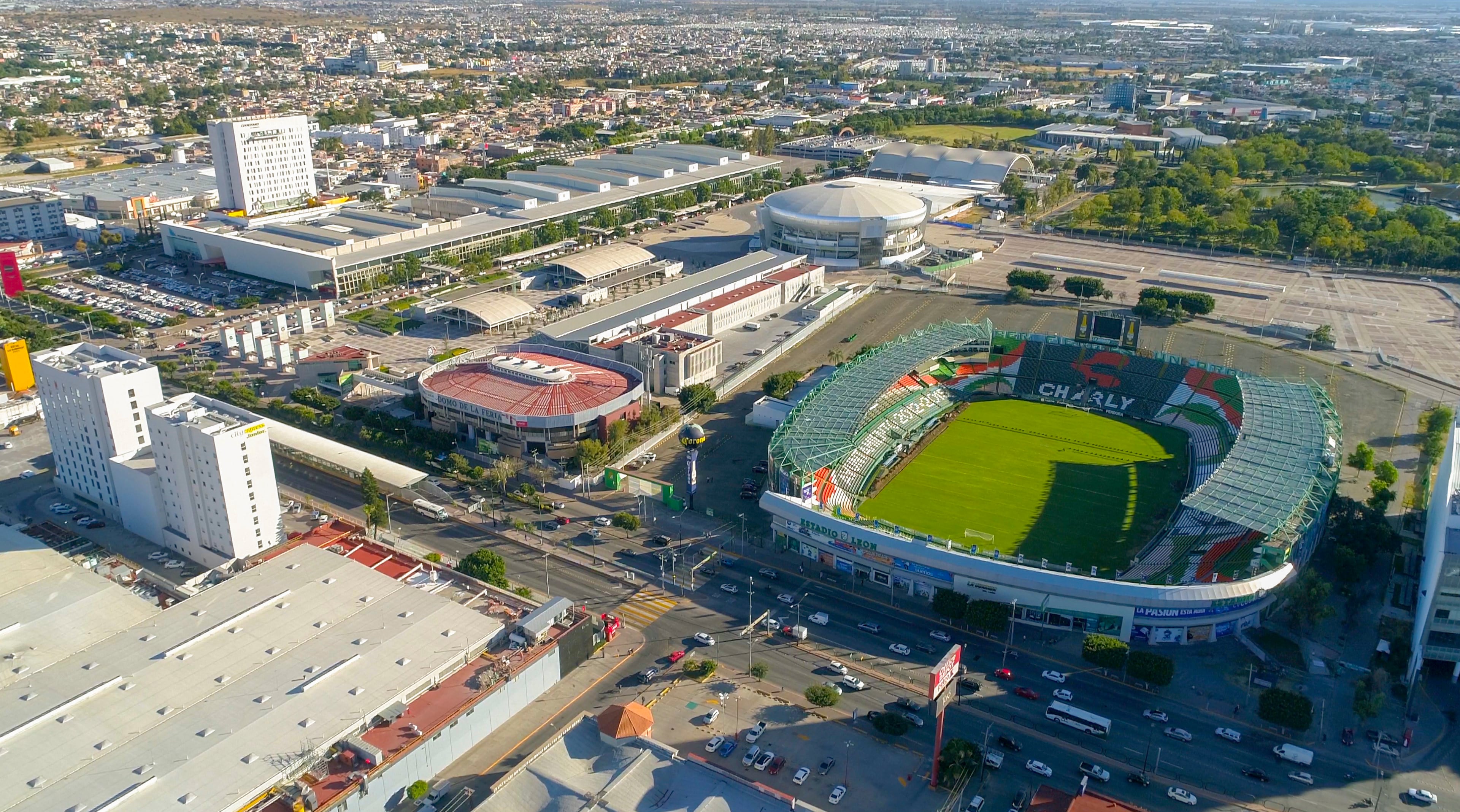 Municipio de León confirmó la realización de Motofiesta, SAPICA y congresos médicos