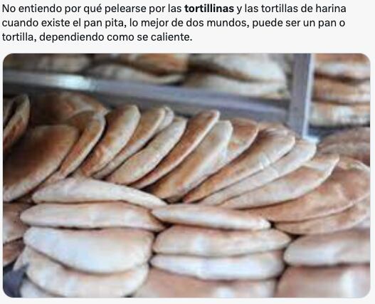Las Tortillinas desatan una ola de memes en redes