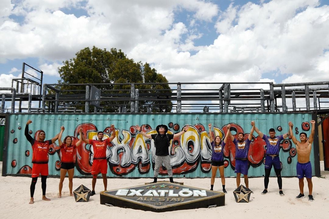 Exatlón All Star