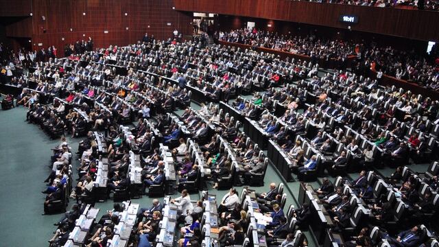 Congreso de la Unión