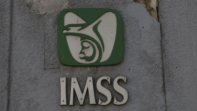 IMSS. Paciente muerto.