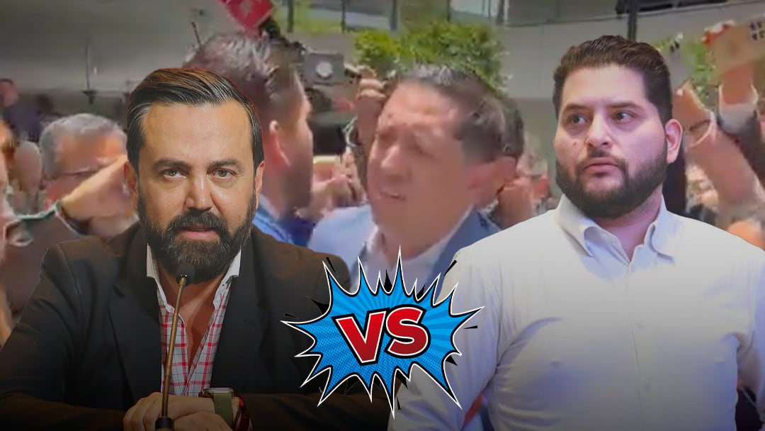 Arturo Ávila tras pleito con Carlos Gutiérrez