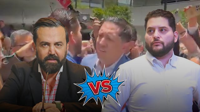 Arturo Ávila tras pleito con Carlos Gutiérrez