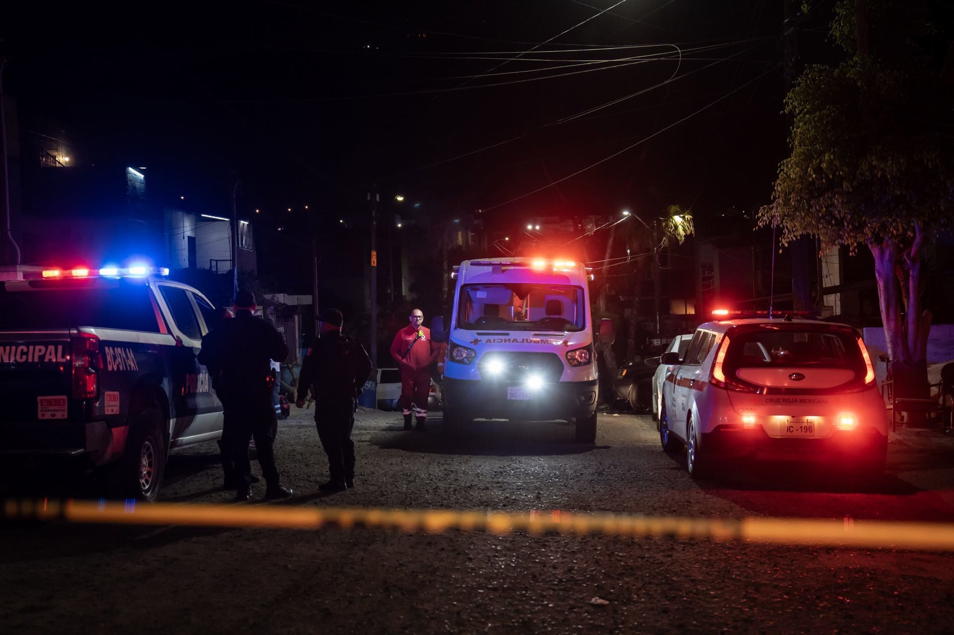 Violencia en México