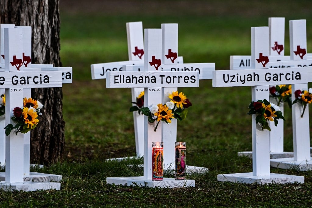Víctimas del tiroteo de Texas
