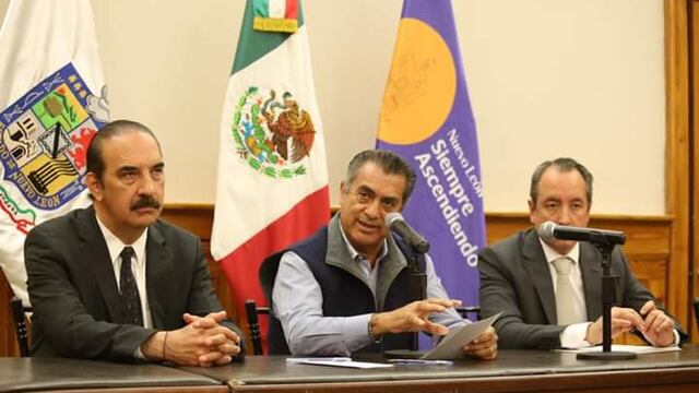 Jaime Rodríguez Calderón dijo que el estado se unirá a este esquema bajo requerimientos propuestos.