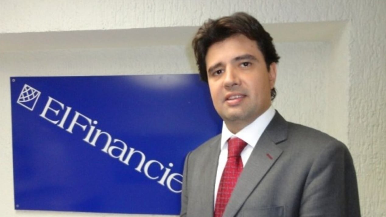 Manuel Arroyo de El Financiero
