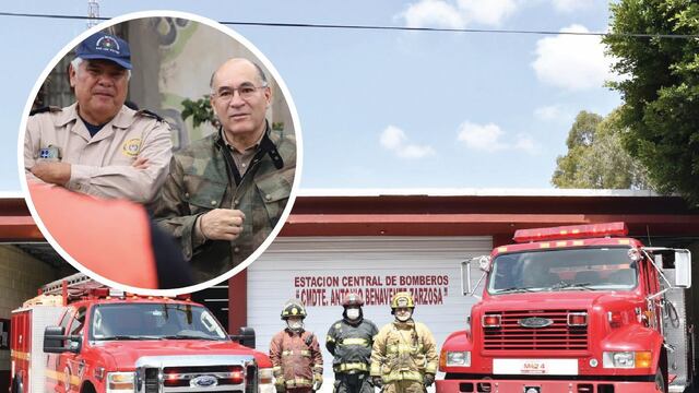 Enrique Galindo incrementa 25% apoyo económico mensual a bomberos