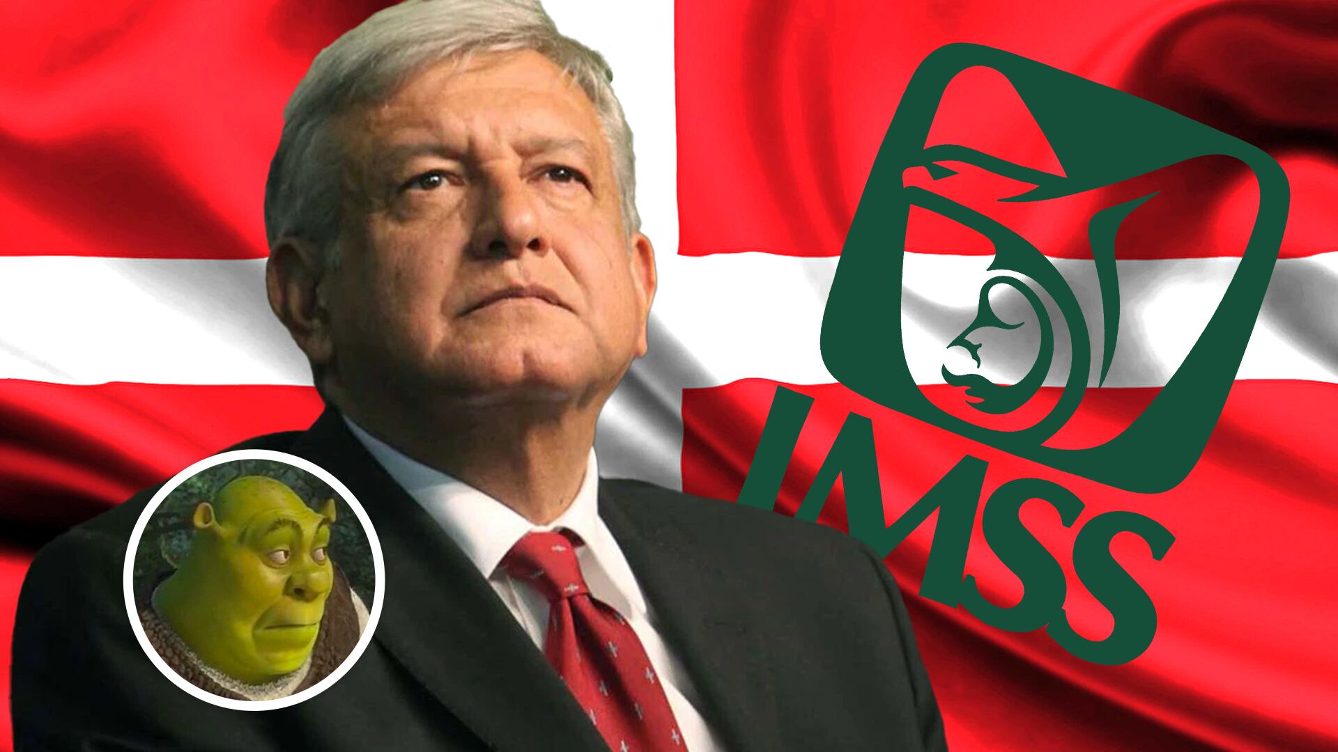 AMLO y su sistema de salud de Dinamarca