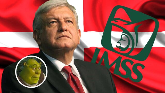 AMLO continúa con la promesa de un sistema de salud mejor que el de Dinamarca