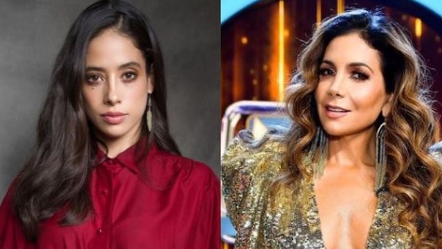 Fatima Molina y Patricia Manterola