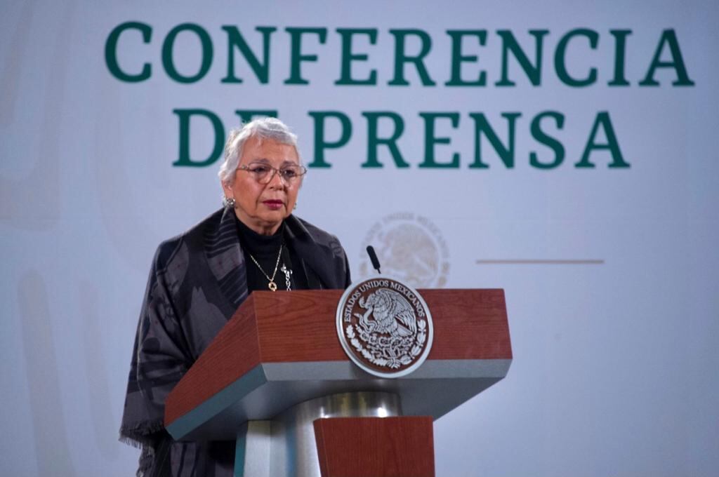 Olga Sánchez Cordero