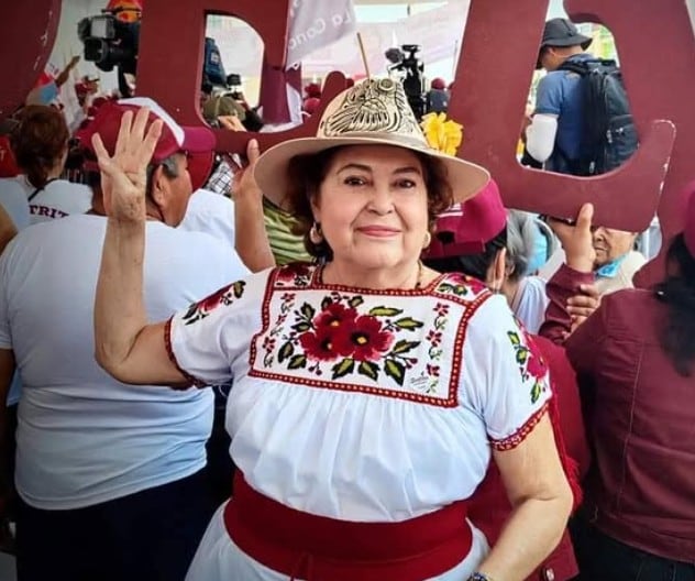 María de la Luz Núñez Ramos