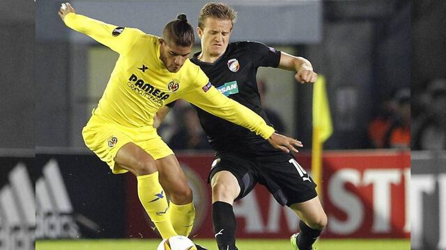 El mexicano Jonathan Dos Santos será tituar en el encuentro del Villarreal ante el Dinamo Minsk en la Jornada 3 de la Europa League.