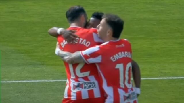 Almería de César Montes