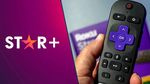 Star+ ya está disponible en todos los dispositivos Roku de México