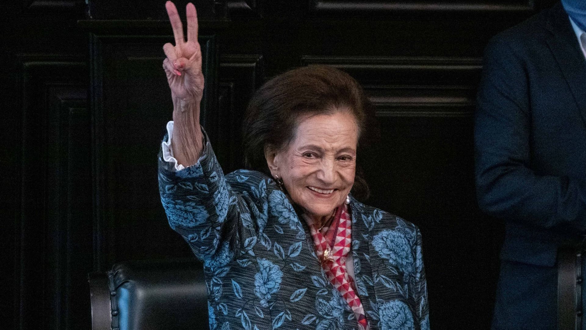 ¿Quién era Ifigenia Martínez? La histórica lideresa de la izquierda murió a los 94 años de edad tras entregar la Banda Presidencial a Claudia Sheinbaum