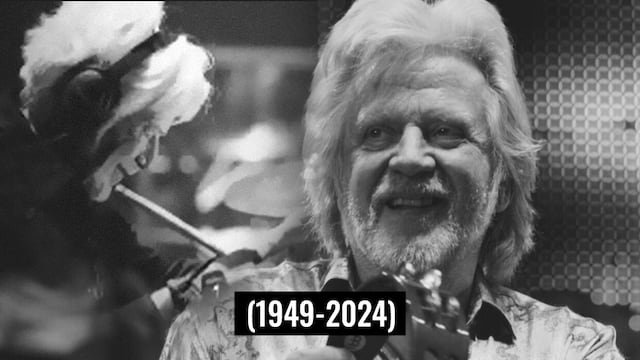 Murió Roger Palm a los 75 años, el ex baterista de ABBA