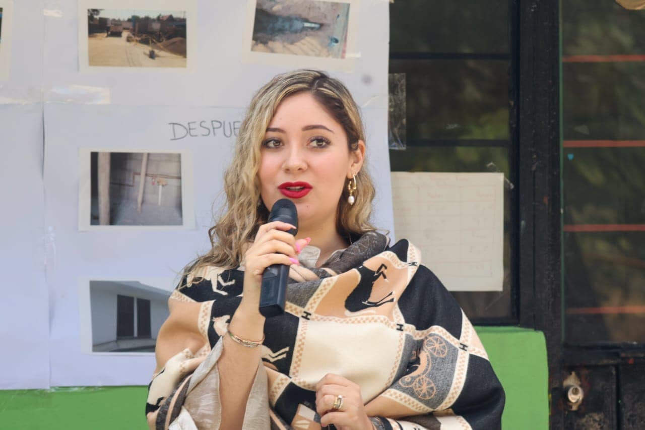 ¿Quién es Andrea Rodríguez Rodríguez?