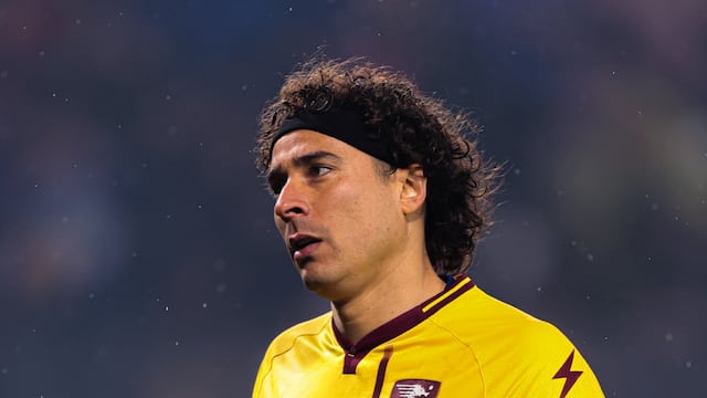 Guillermo Ochoa