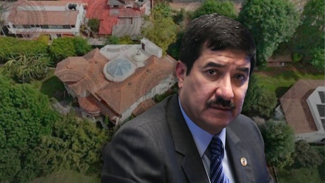 La hacienda de Pedro Elías López, presuntamente beneficiado por Javier Corral en Chihuahua