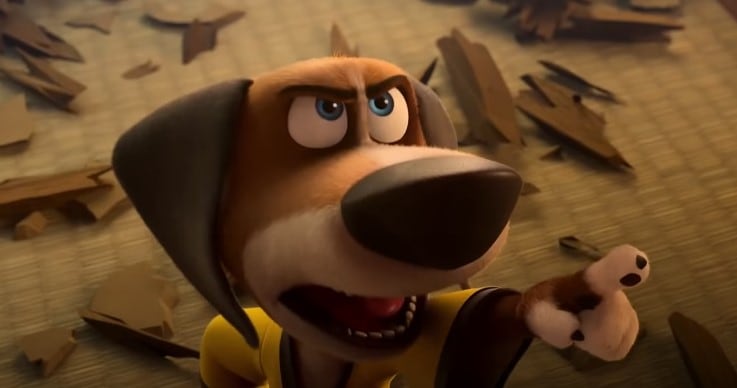 Hank es interpretado por Juanpa Zurita