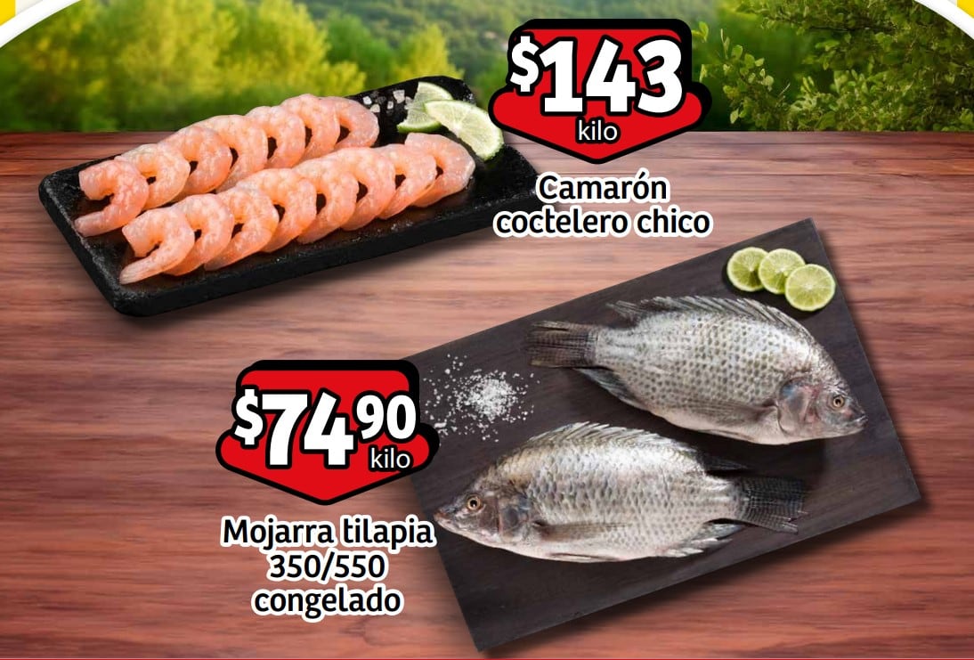 Ofertas Soriana Mercado hoy
