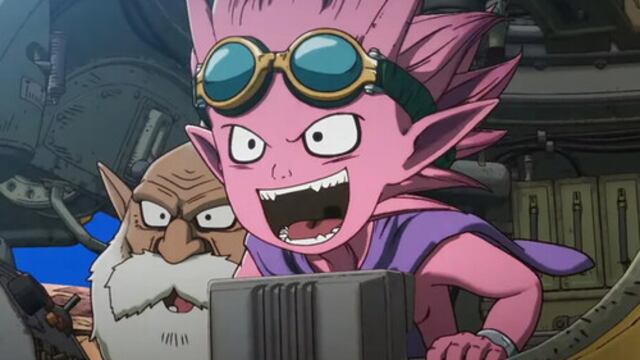 Sand Land: The Series